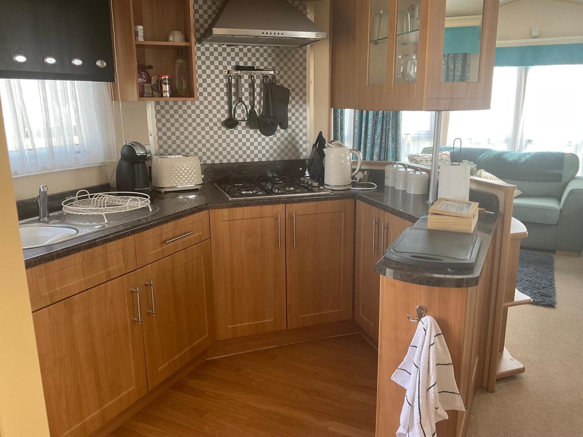 Romney Sands Holiday Home Greatstone Екстер'єр фото