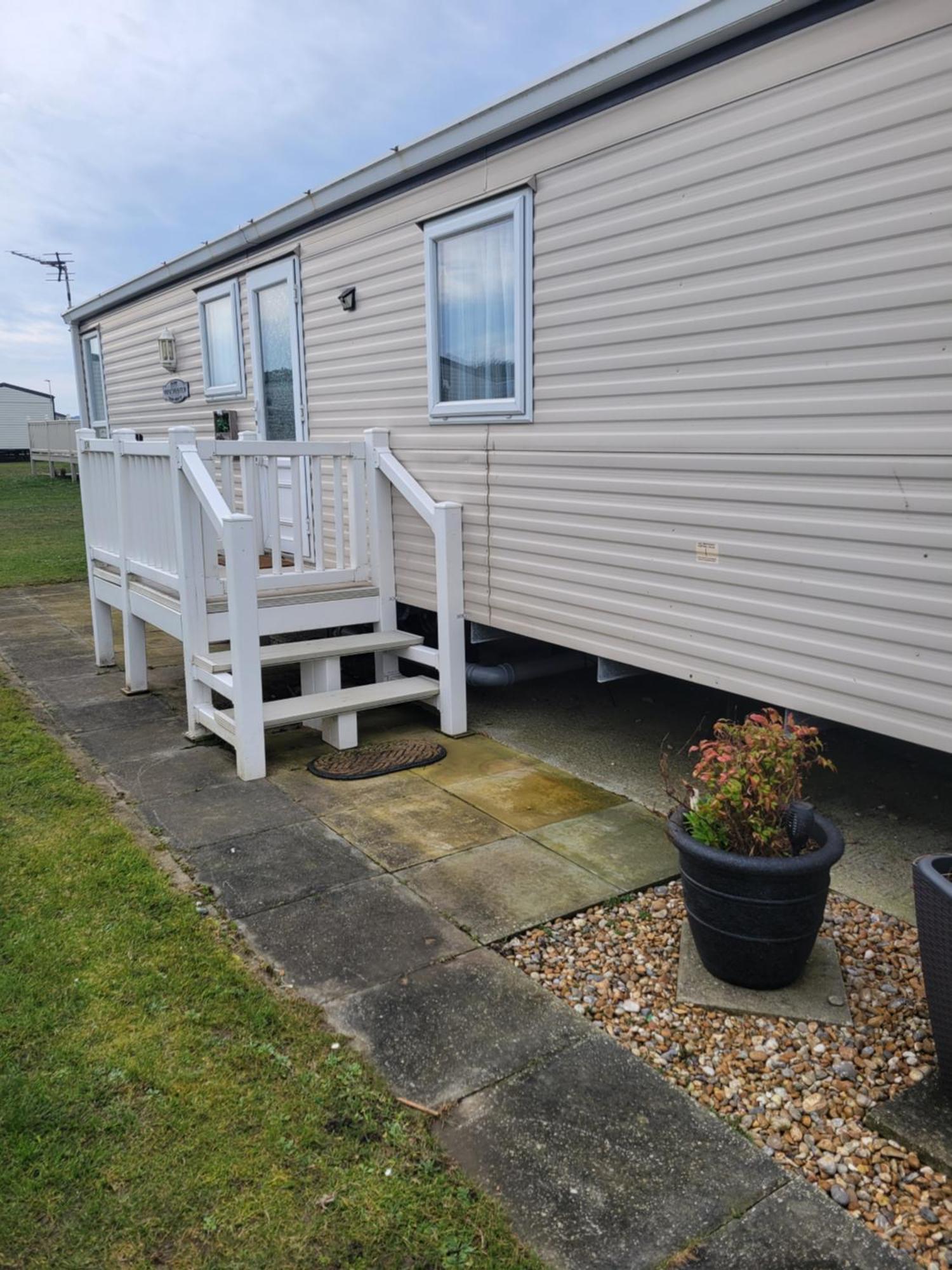 Romney Sands Holiday Home Greatstone Екстер'єр фото